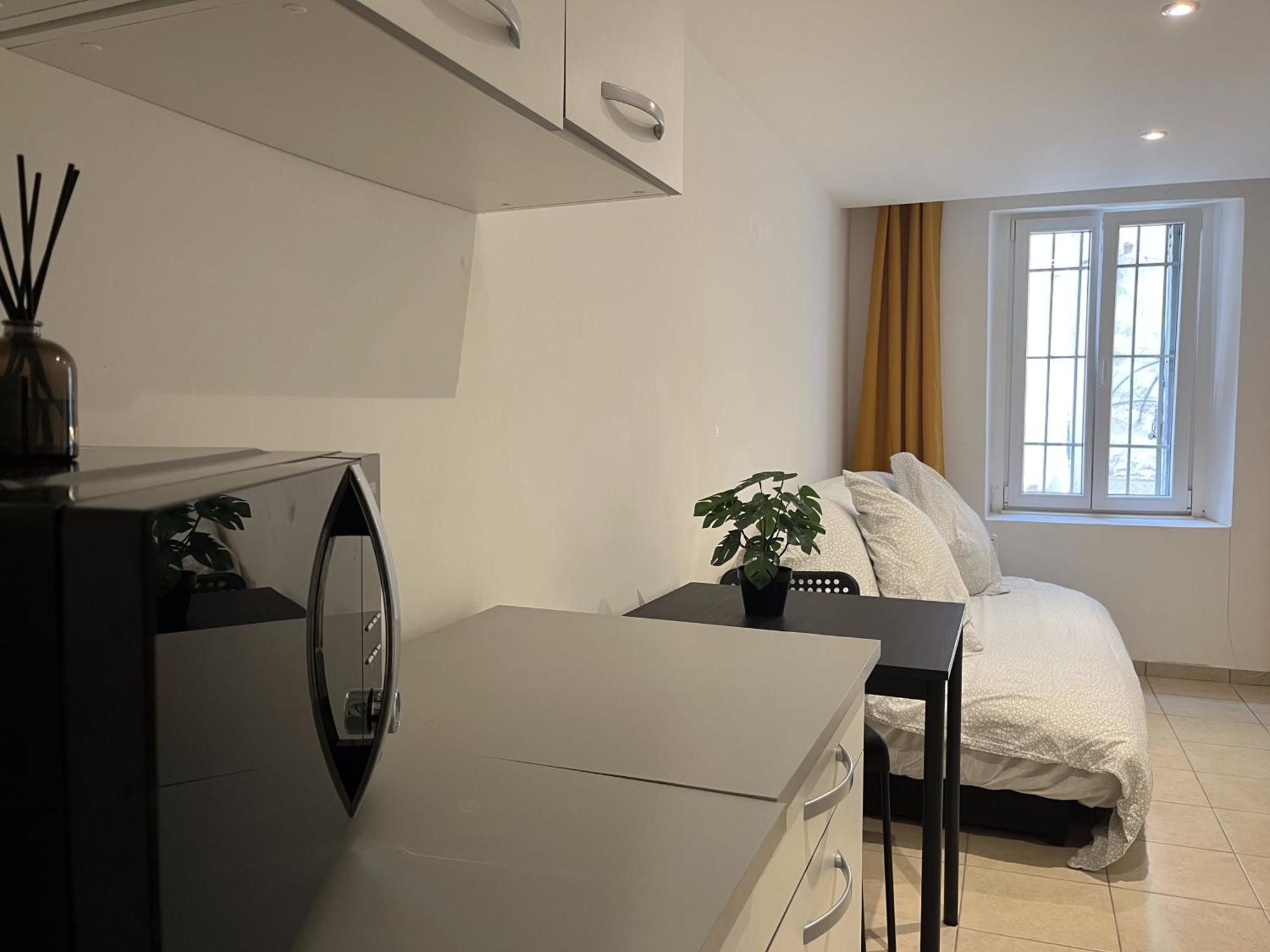 Studio Equipe Confort Proche De Toutes Commodites Ла-Сейн-сюр-Мер Экстерьер фото